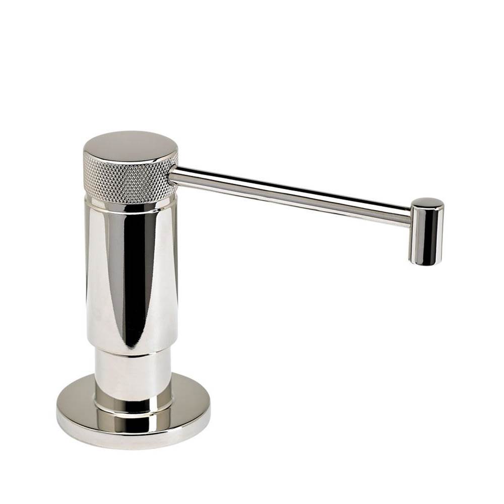 Waterstone Soap Dispensers Bathroom Accessories item 9065E-PN
