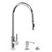 Waterstone - 9300-3-TB - Pull Down Kitchen Faucets