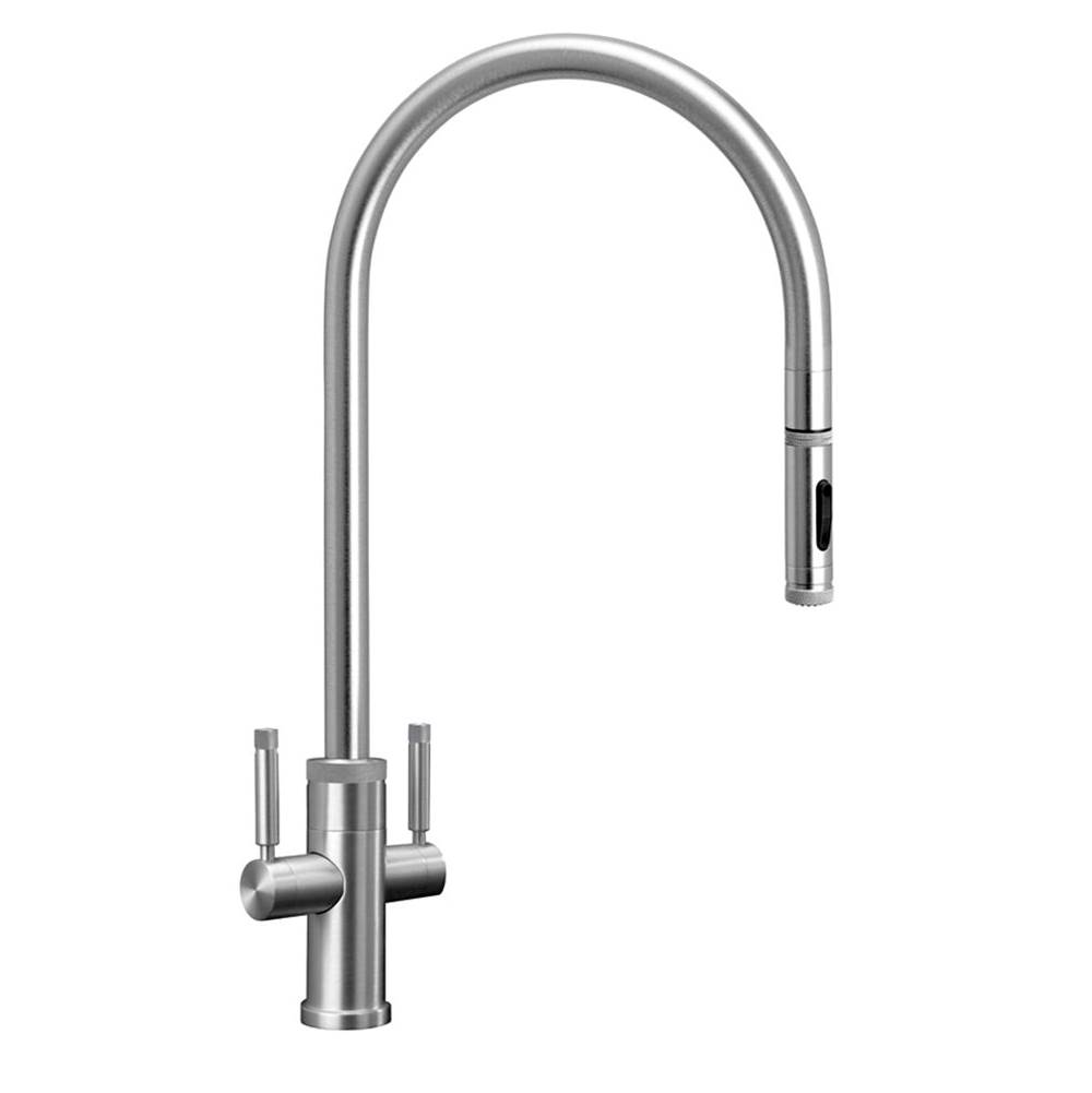Waterstone Pull Down Faucet Kitchen Faucets item 9302-MB