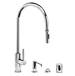Waterstone - 9350-4-PG - Pull Down Kitchen Faucets