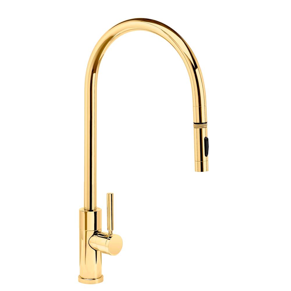 Waterstone Pull Down Faucet Kitchen Faucets item 9350-PB