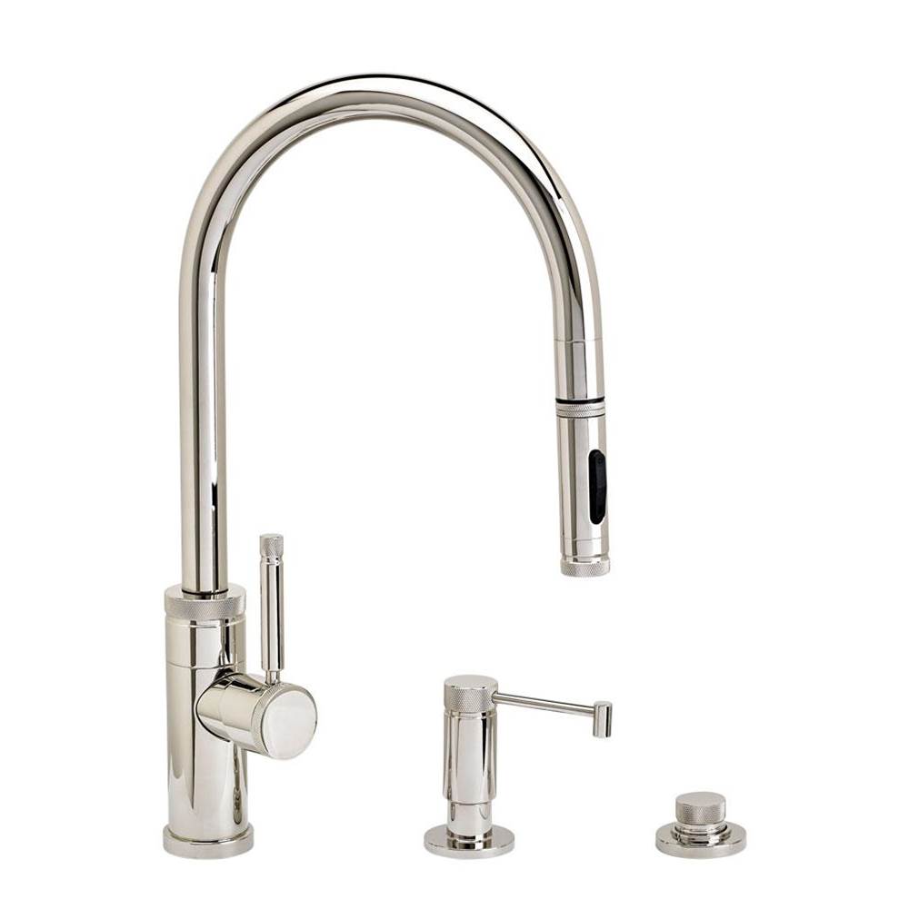 Waterstone Pull Down Faucet Kitchen Faucets item 9400-3-DAP