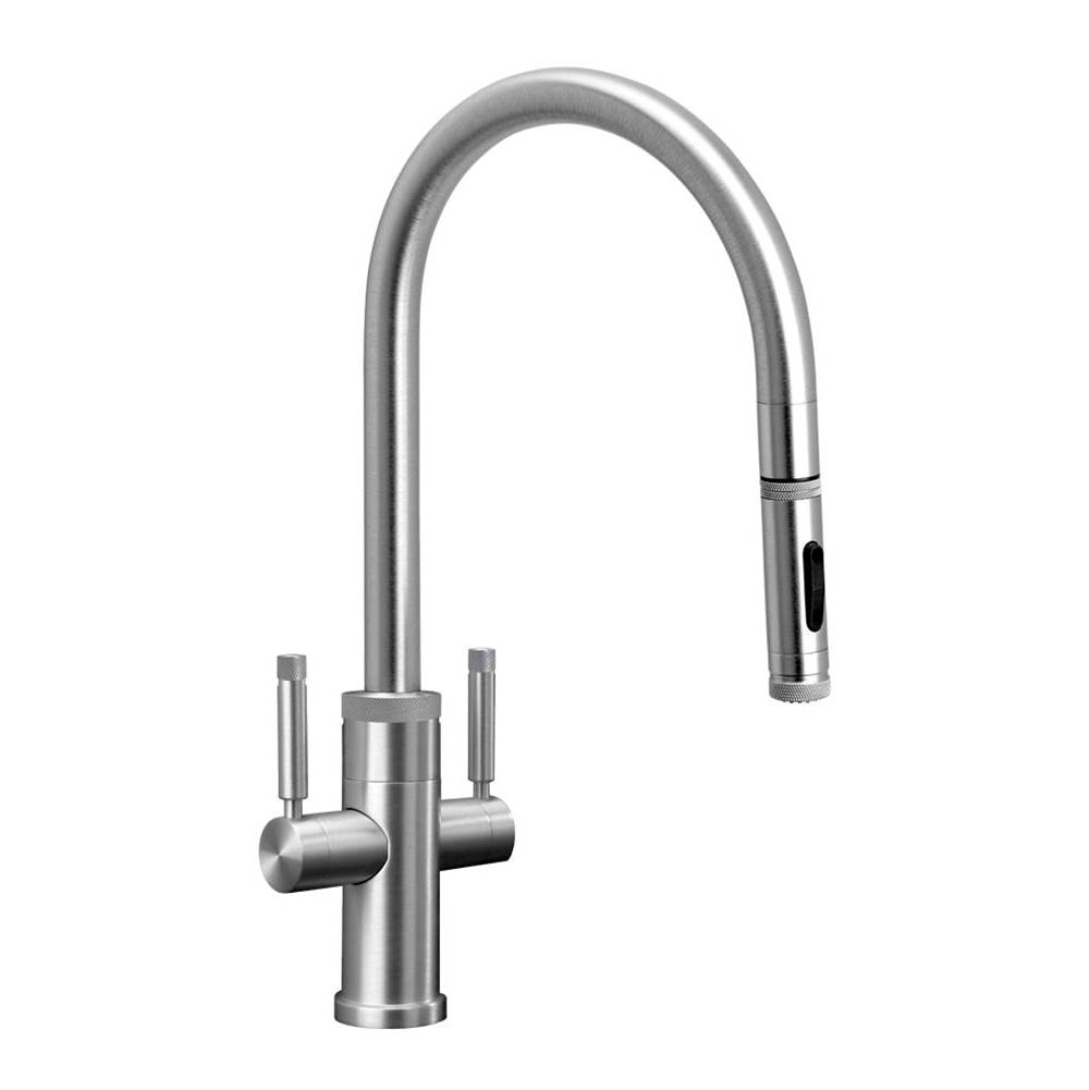 Waterstone Pull Down Faucet Kitchen Faucets item 9402-MB
