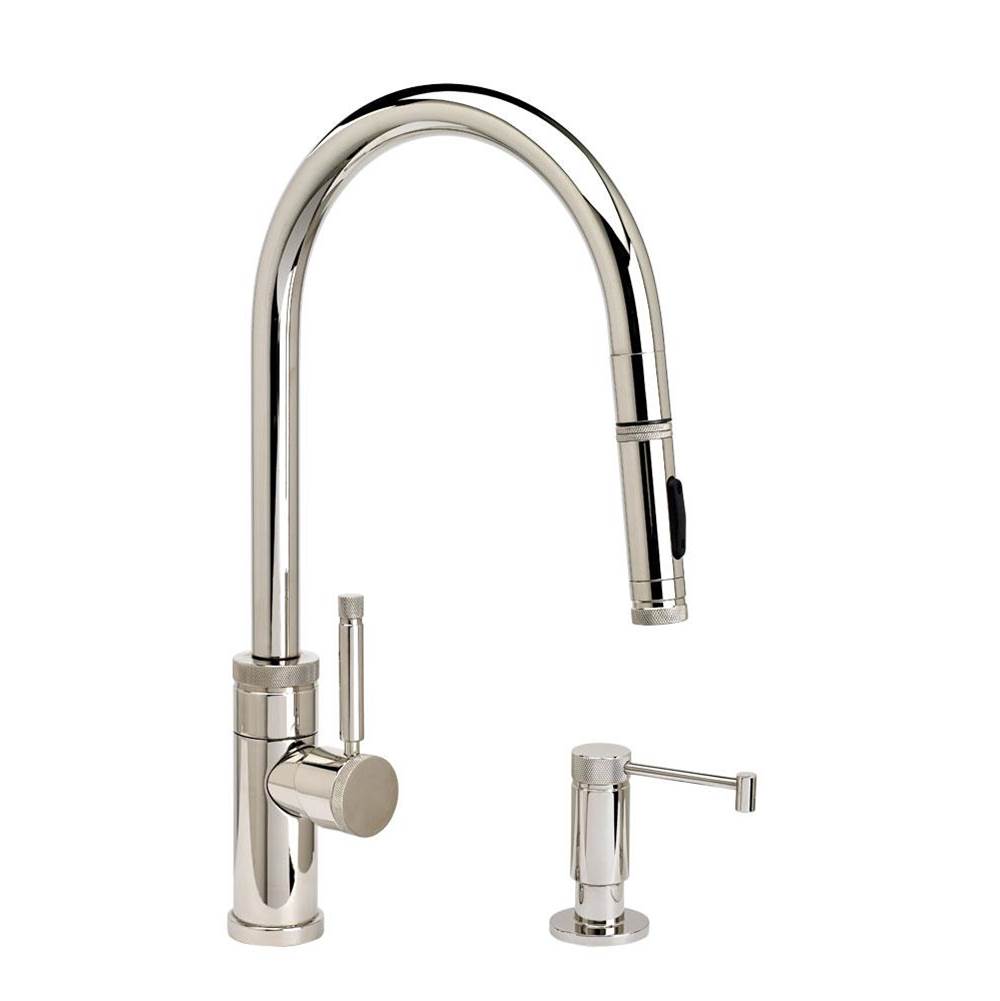 Waterstone Pull Down Faucet Kitchen Faucets item 9410-2-PB