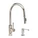 Waterstone - 9410-2-PB - Pull Down Kitchen Faucets