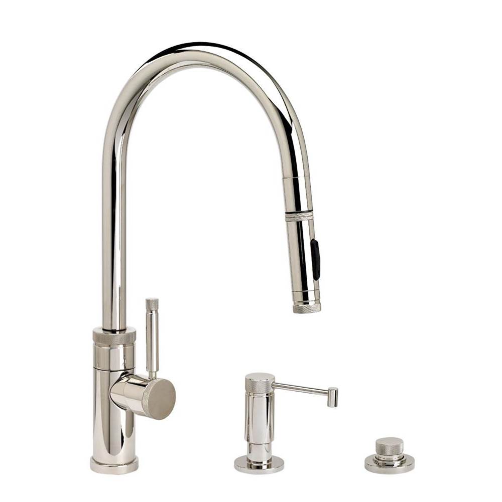 Waterstone Pull Down Faucet Kitchen Faucets item 9410-3-PB