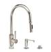 Waterstone - 9410-3-PB - Pull Down Kitchen Faucets