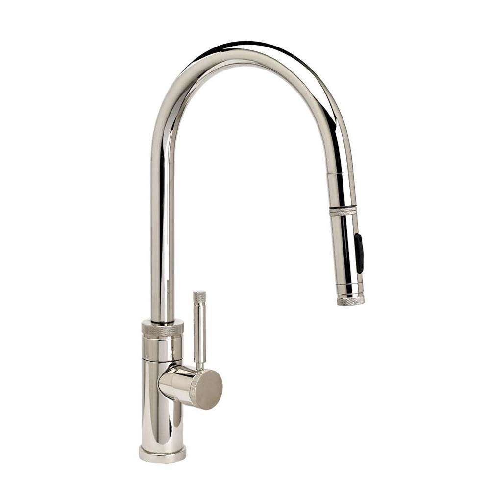Waterstone Pull Down Faucet Kitchen Faucets item 9410-MAB