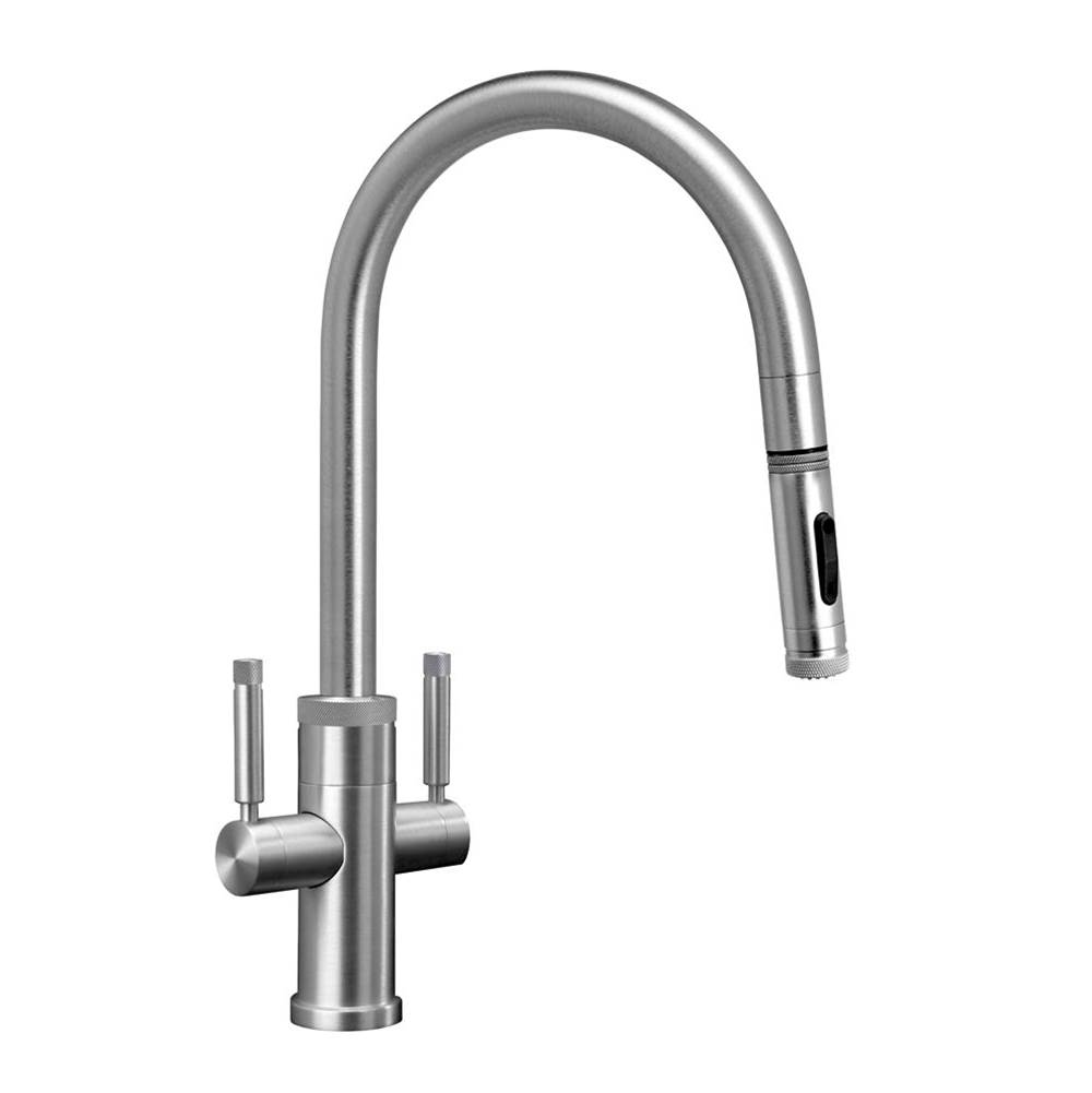 Waterstone Pull Down Faucet Kitchen Faucets item 9412-SS