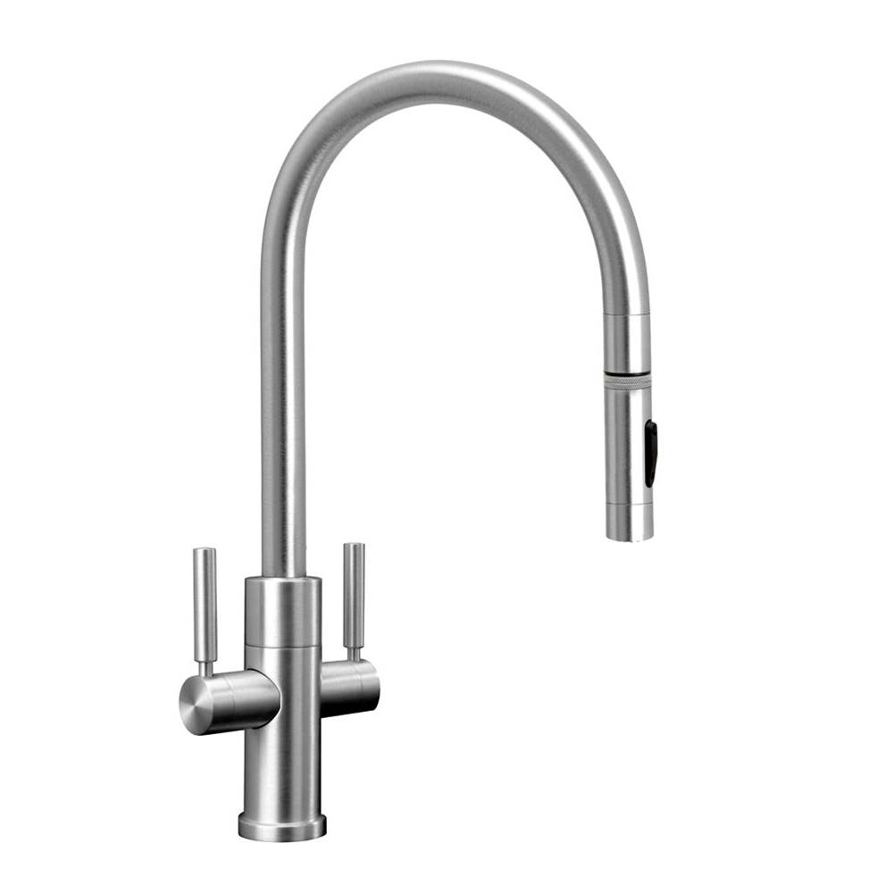 Waterstone Pull Down Faucet Kitchen Faucets item 9452-CHB
