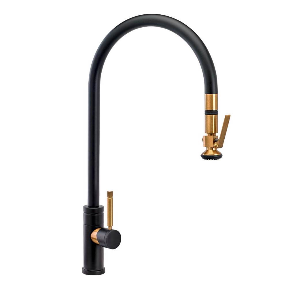 Waterstone Pull Down Faucet Kitchen Faucets item 9700-SG