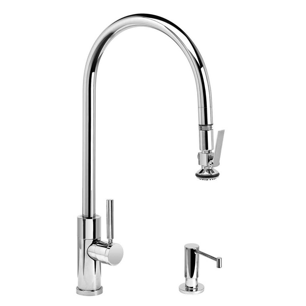 Waterstone Pull Down Faucet Kitchen Faucets item 9750-2-AC