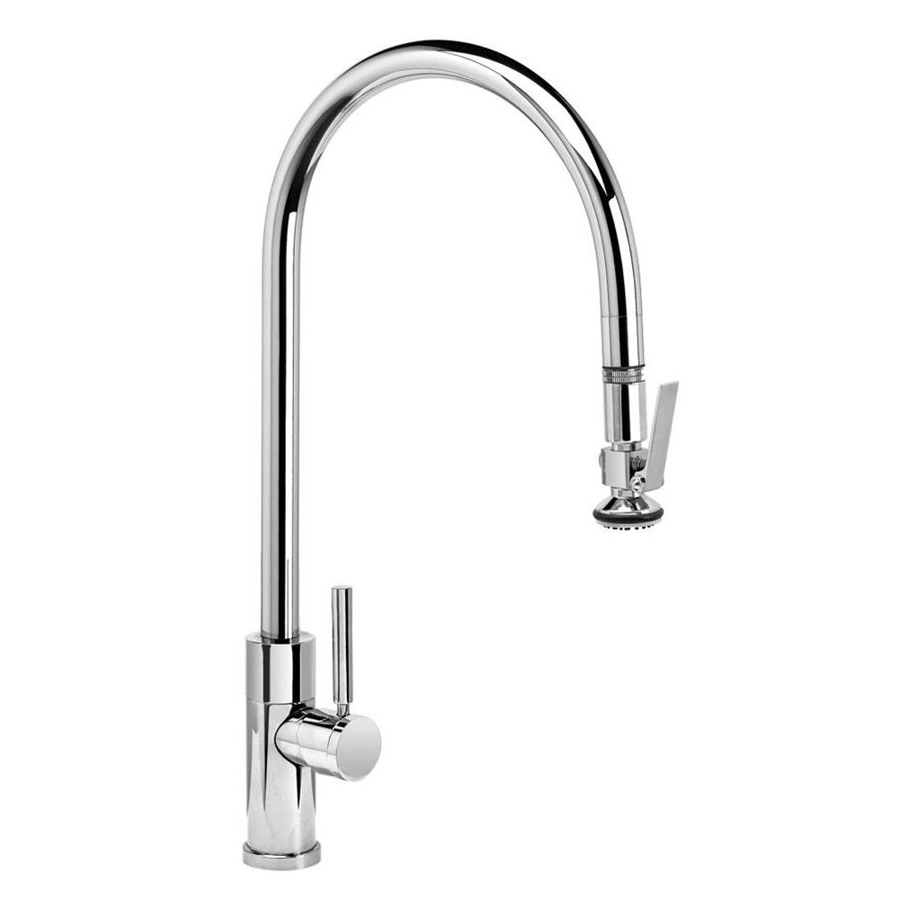 Waterstone Pull Down Faucet Kitchen Faucets item 9750-DAMB