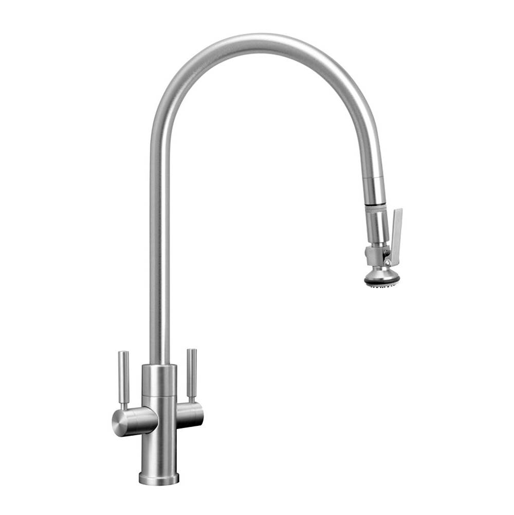 Waterstone Pull Down Faucet Kitchen Faucets item 9752-DAP