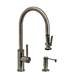 Waterstone - 9800-2-SG - Pull Down Kitchen Faucets