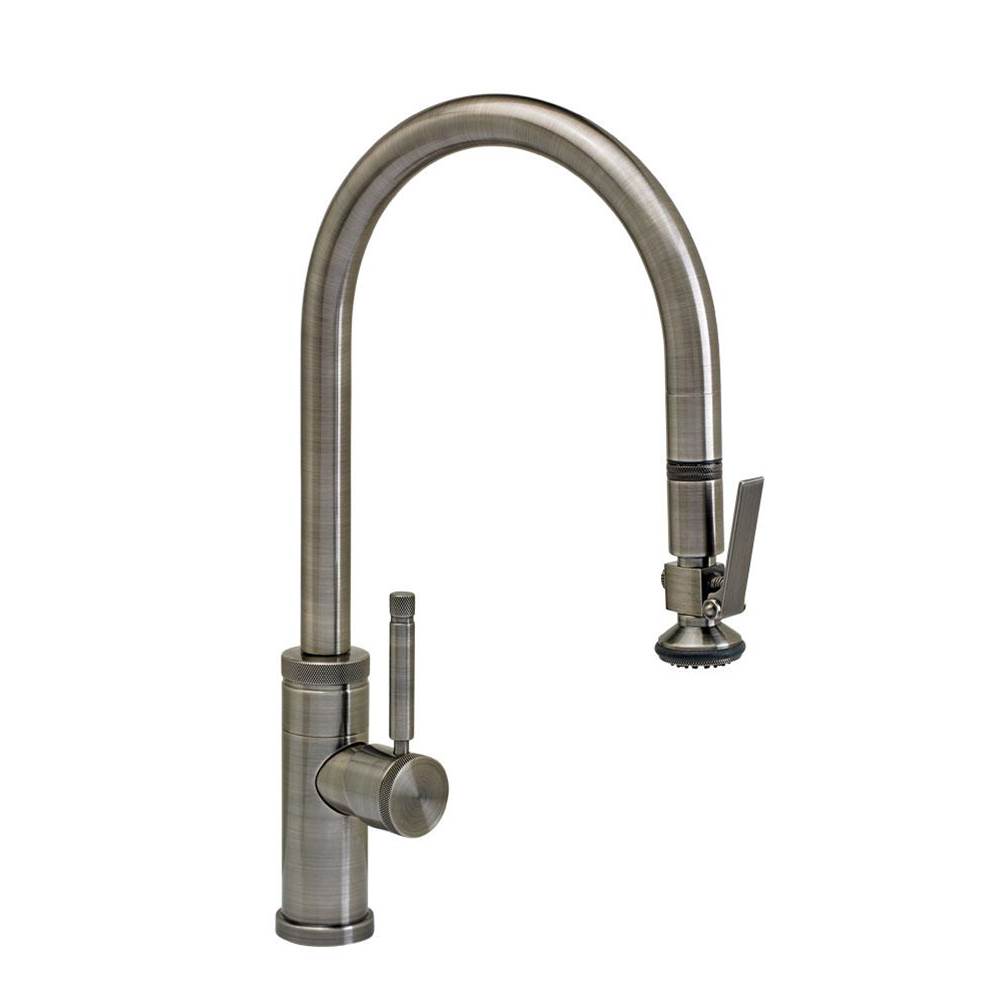 Waterstone Pull Down Faucet Kitchen Faucets item 9800-DAP