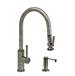 Waterstone - 9810-2-PG - Pull Down Kitchen Faucets
