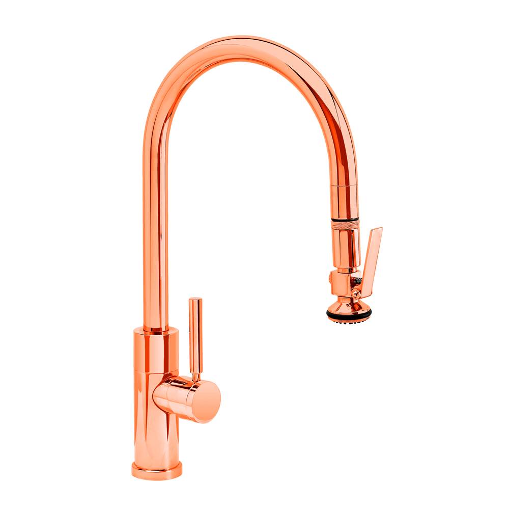 Waterstone Pull Down Faucet Kitchen Faucets item 9850-PC