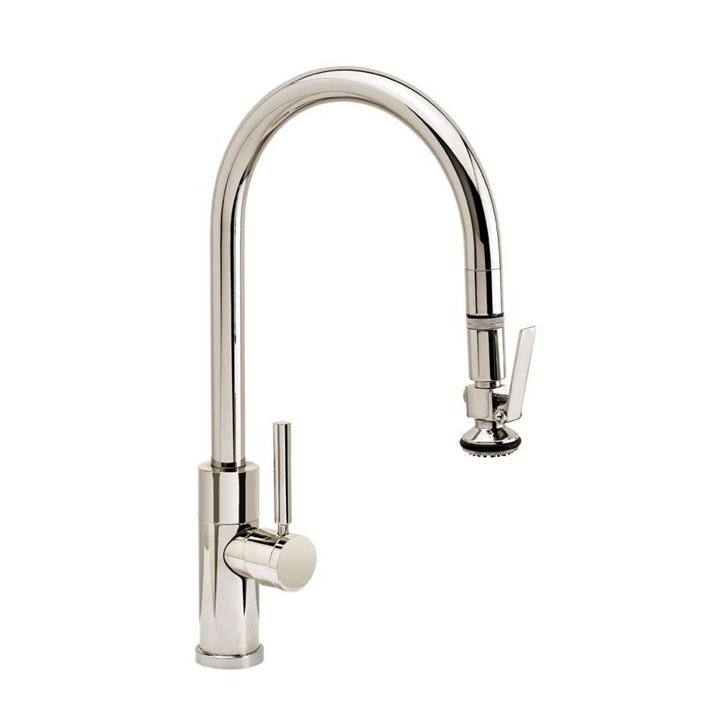 Waterstone Pull Down Faucet Kitchen Faucets item 9850-MB