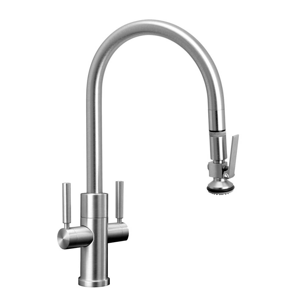 Waterstone Pull Down Faucet Kitchen Faucets item 9852-PN