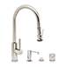 Waterstone - 9860-4-PB - Pull Down Kitchen Faucets