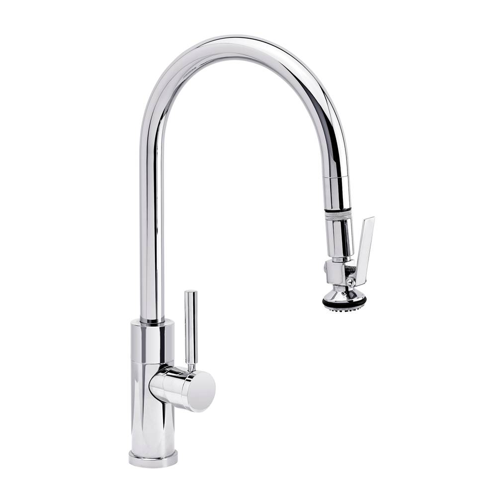 Waterstone Pull Down Faucet Kitchen Faucets item 9860-CH