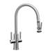 Waterstone - 9862-AMB - Pull Down Kitchen Faucets