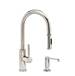 Waterstone - 9900-2-DAP - Pull Down Bar Faucets