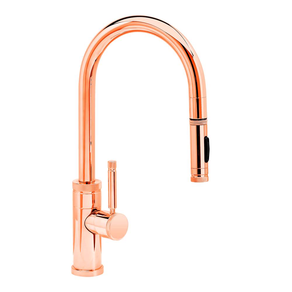 Waterstone Pull Down Bar Faucets Bar Sink Faucets item 9900-PC