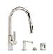 Waterstone - 9910-4-SB - Pull Down Bar Faucets