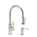 Waterstone - 9930-2-ABZ - Pull Down Bar Faucets