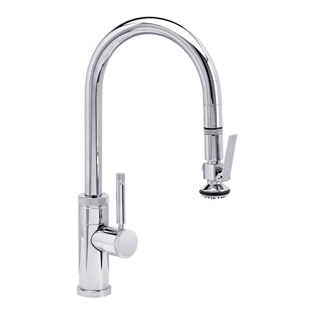 Waterstone Pull Down Bar Faucets Bar Sink Faucets item 9930-CH