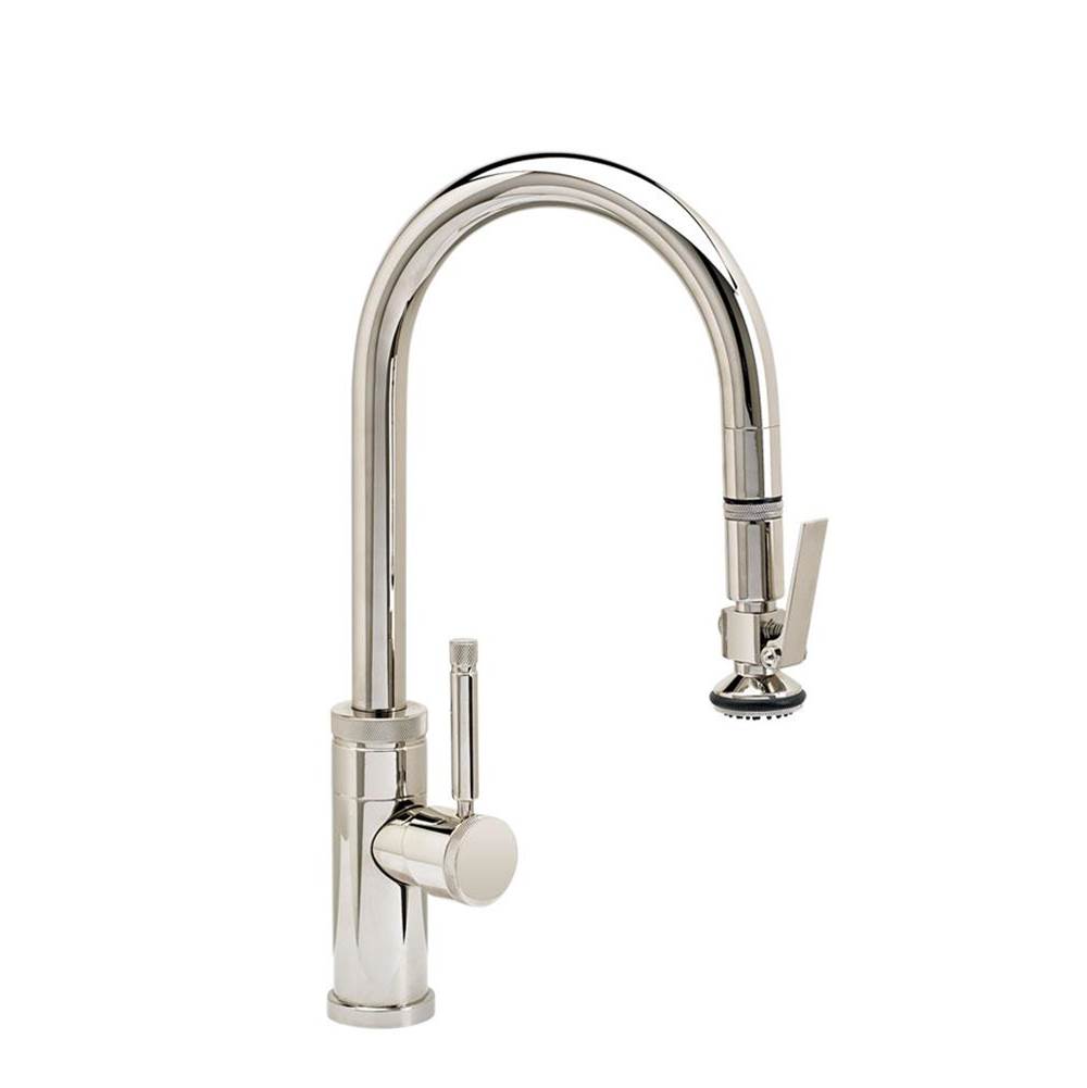 Waterstone Pull Down Bar Faucets Bar Sink Faucets item 9930-MW