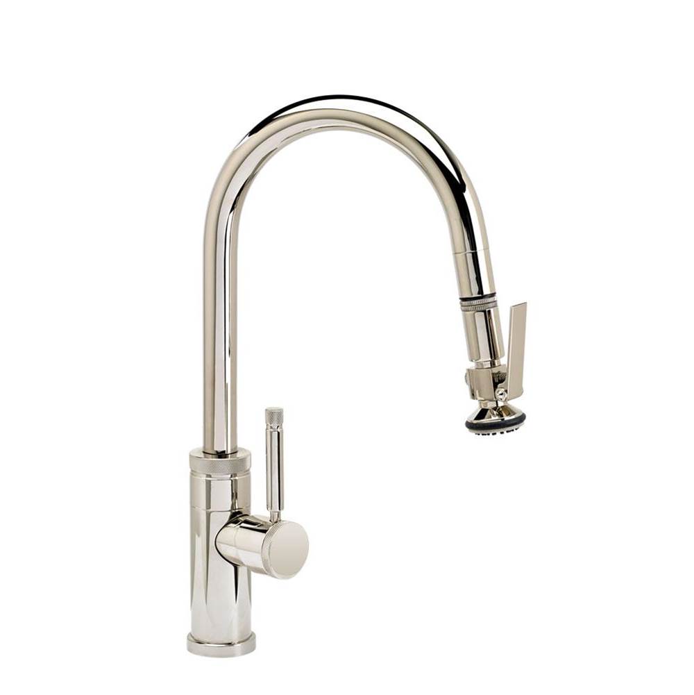 Waterstone Pull Down Bar Faucets Bar Sink Faucets item 9940-CLZ