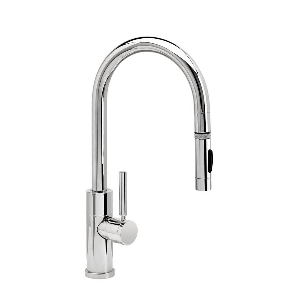 Waterstone Pull Down Bar Faucets Bar Sink Faucets item 9950-DAC