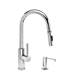 Waterstone - 9960-2-AB - Pull Down Bar Faucets