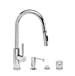 Waterstone - 9960-4-BLN - Pull Down Bar Faucets