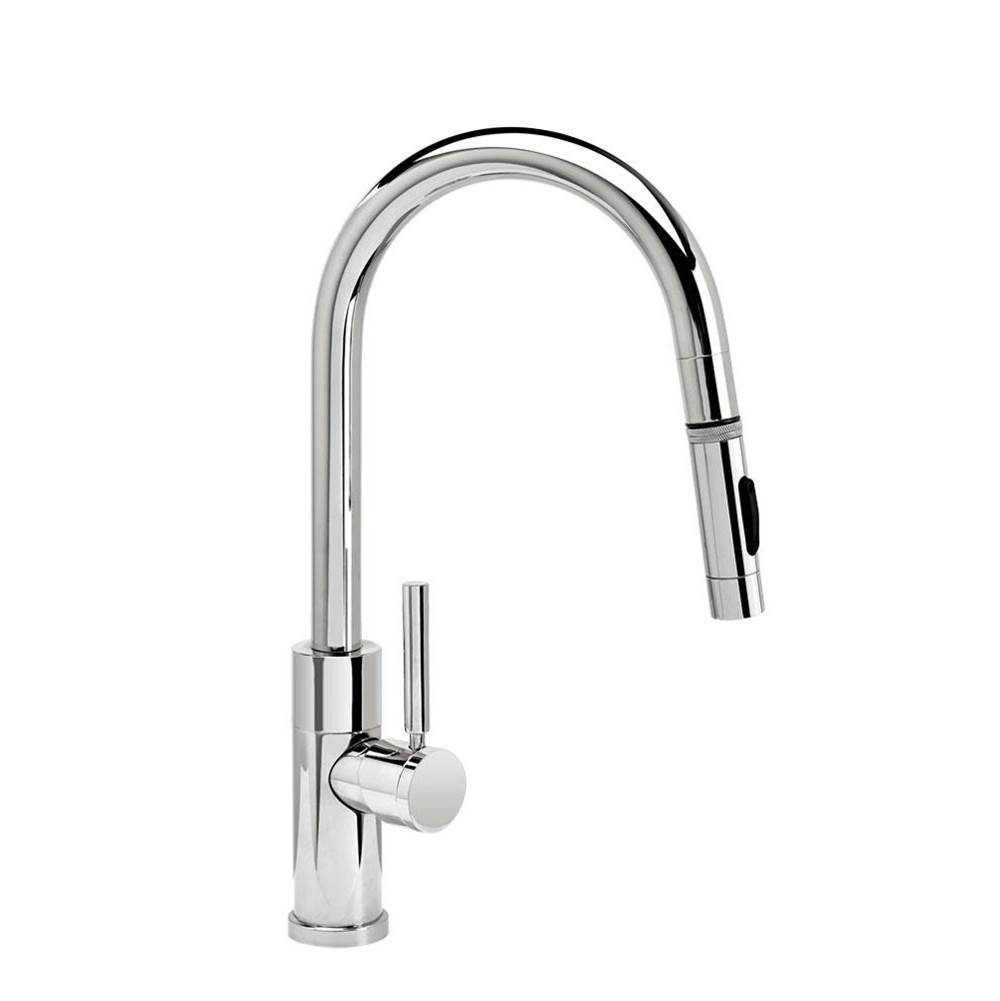 Waterstone Pull Down Bar Faucets Bar Sink Faucets item 9960-SG