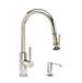 Waterstone - 9990-2-SG - Pull Down Bar Faucets