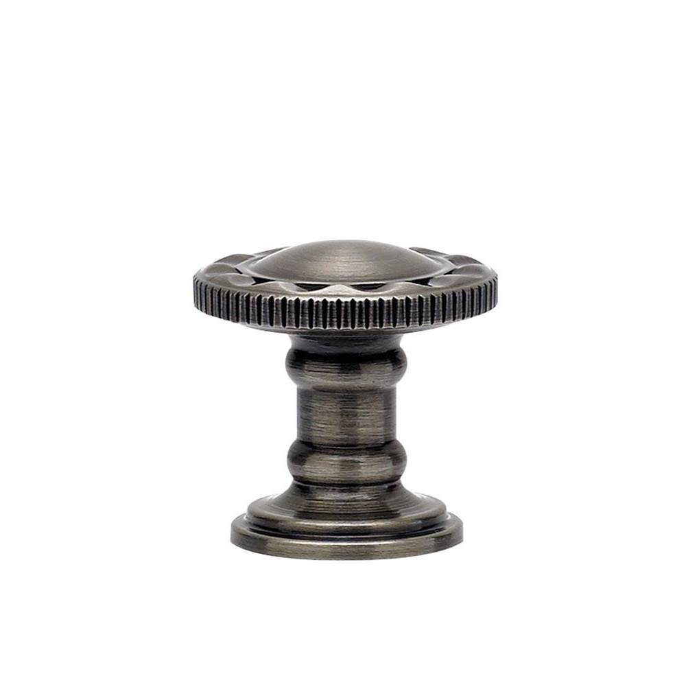 Waterstone Knob Knobs item HTK-003-MAB