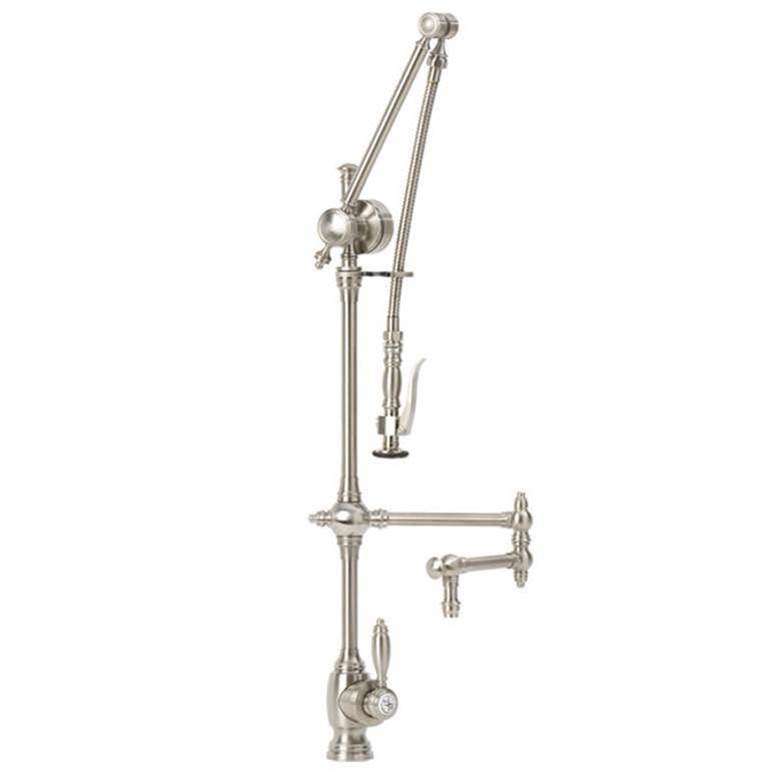 Waterstone Pull Down Faucet Kitchen Faucets item 4410-12-GR