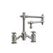 Waterstone - 6150-12-GR - Bridge Kitchen Faucets