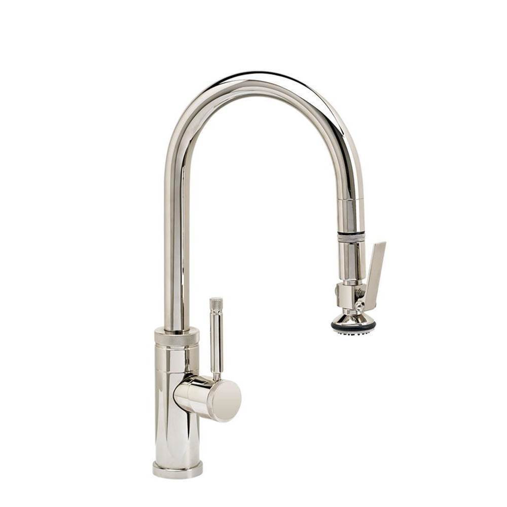 Waterstone Pull Down Bar Faucets Bar Sink Faucets item 9930-GR