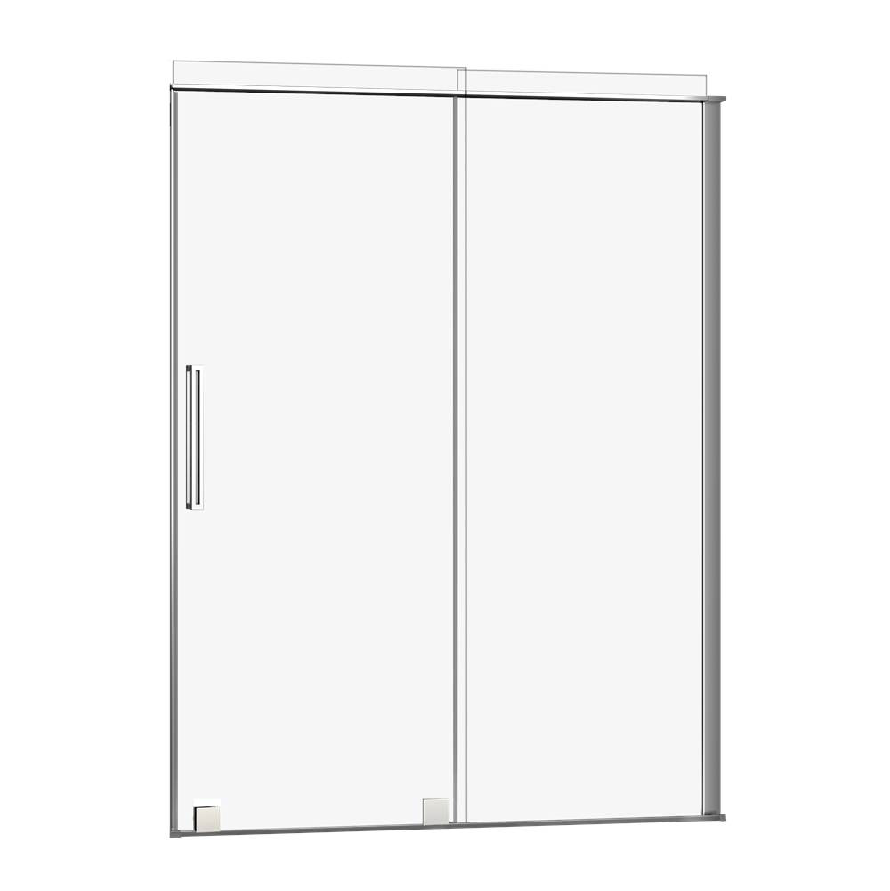 Zitta Canada Return Panels Shower Doors item DQA3600PSTX21